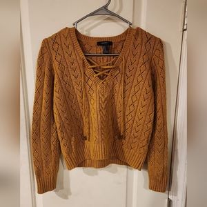 Sweater (shirt) "FOREVER 21"